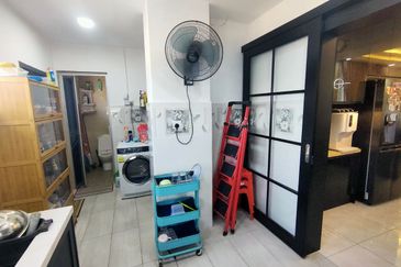 Taman Cahaya Alam, Seksyen U12