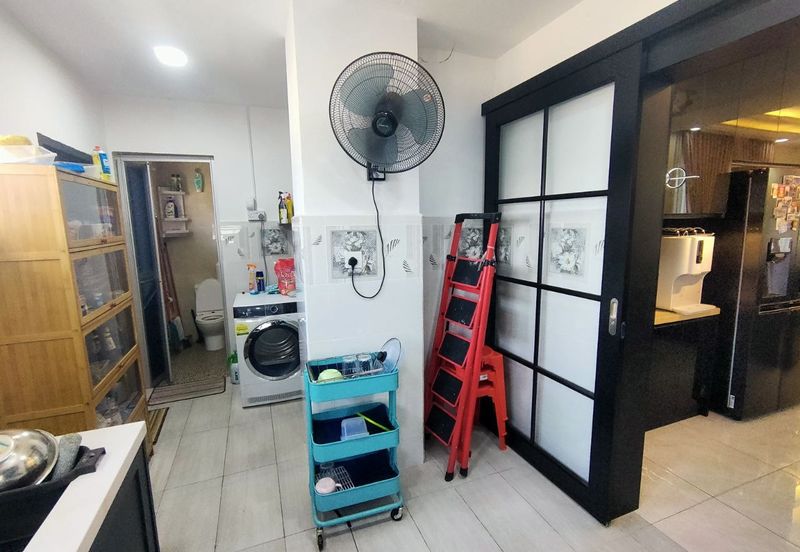 Taman Cahaya Alam, Seksyen U12