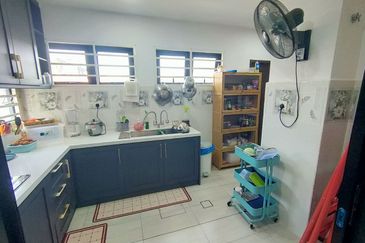 Taman Cahaya Alam, Seksyen U12