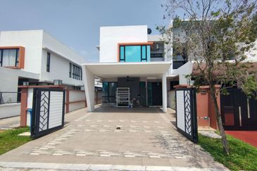 Taman Cahaya Alam, Seksyen U12