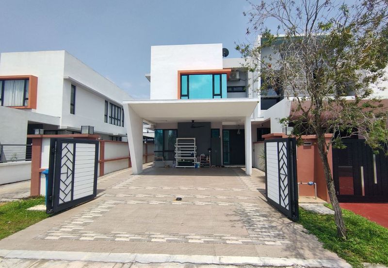 Taman Cahaya Alam, Seksyen U12