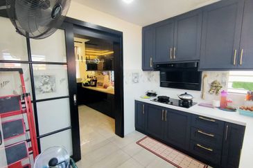 Taman Cahaya Alam, Seksyen U12