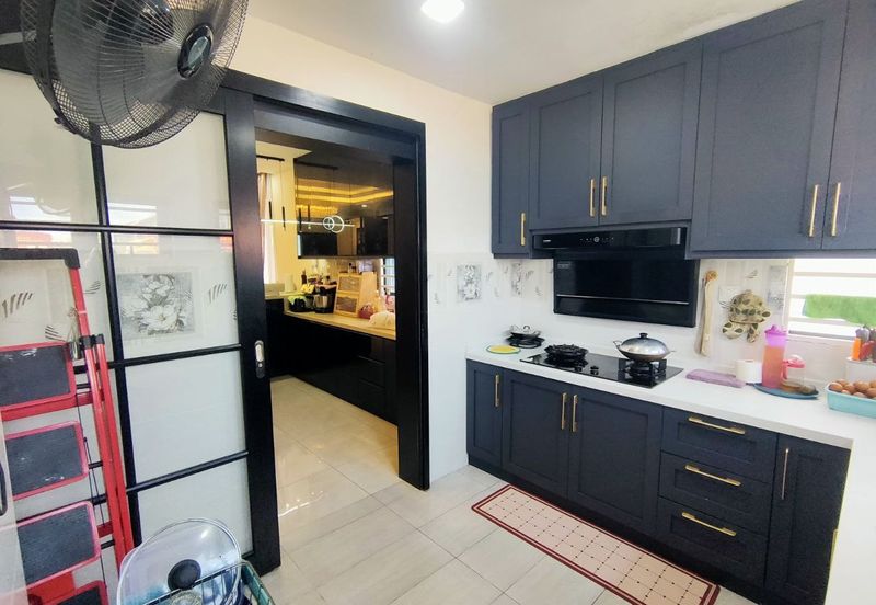 Taman Cahaya Alam, Seksyen U12