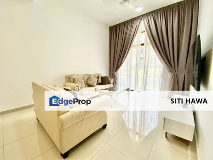 Maple Residence Cyberjaya Double Storey Terrace Fully Furnished For Rent, Selangor, Cyberjaya