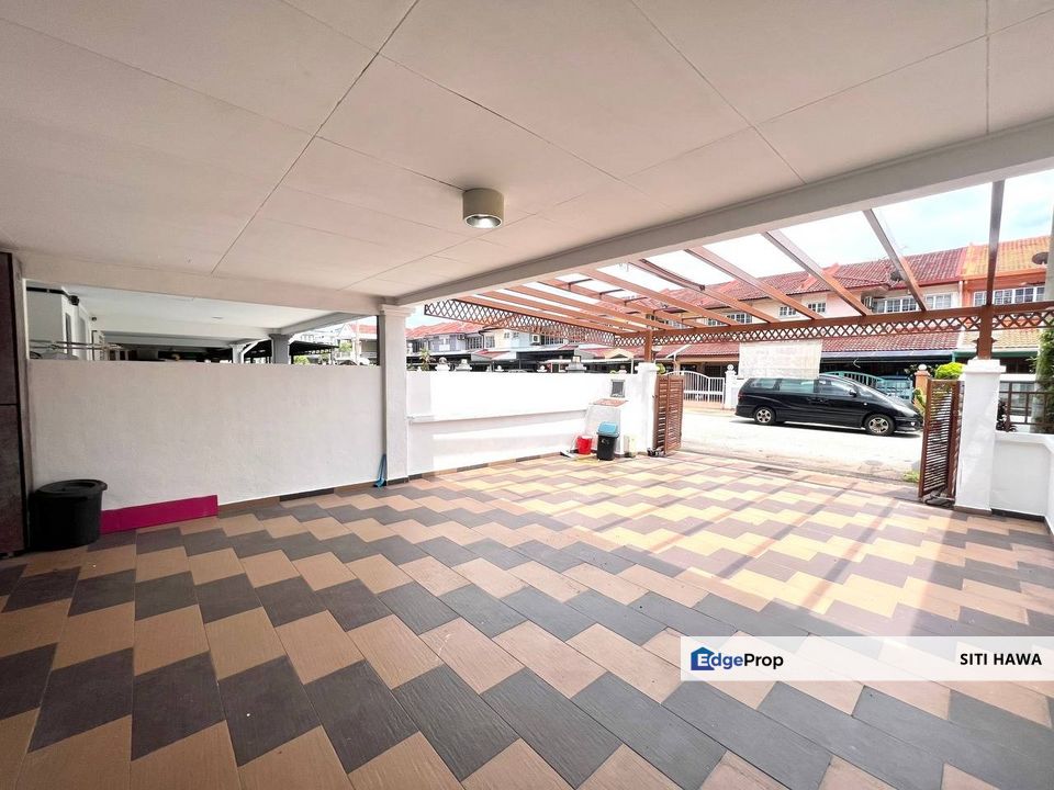 Taman Cheras Idaman Kajang Selangor Double Storey Terrace For Sale, Selangor, Kajang