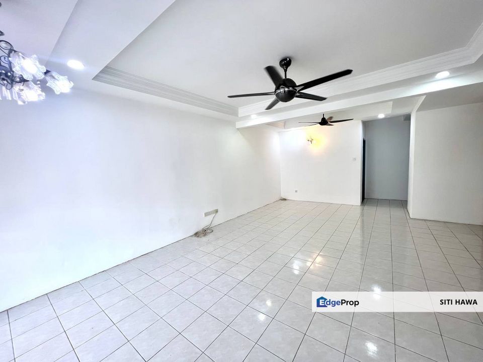 Taman Cheras Idaman Kajang Selangor Double Storey Terrace For Sale, Selangor, Kajang