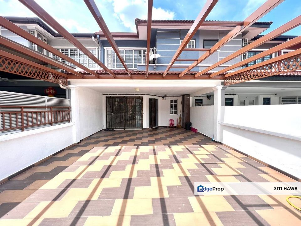Taman Cheras Idaman Kajang Selangor Double Storey Terrace For Sale, Selangor, Kajang
