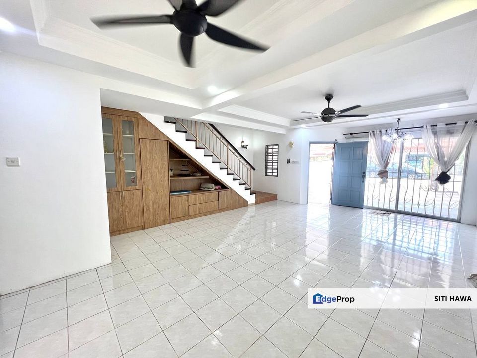 Taman Cheras Idaman Kajang Selangor Double Storey Terrace For Sale, Selangor, Kajang