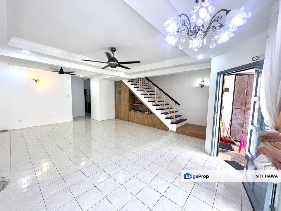 Taman Cheras Idaman Kajang Selangor Double Storey Terrace For Sale, Selangor, Kajang
