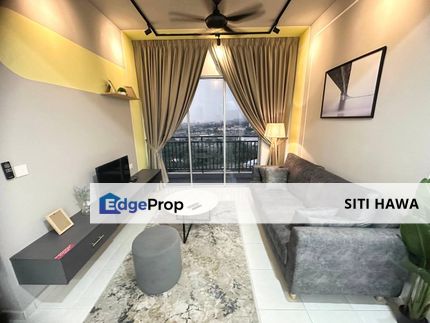 Residensi Idaman Abadi Kajang 2 Apartment Fully Furnished For Rent , Selangor, Kajang