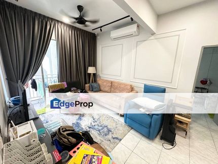 Residensi Idaman Abadi Kajang 2 Renovated With ID & Partial Furnished For Sale, Selangor, Kajang