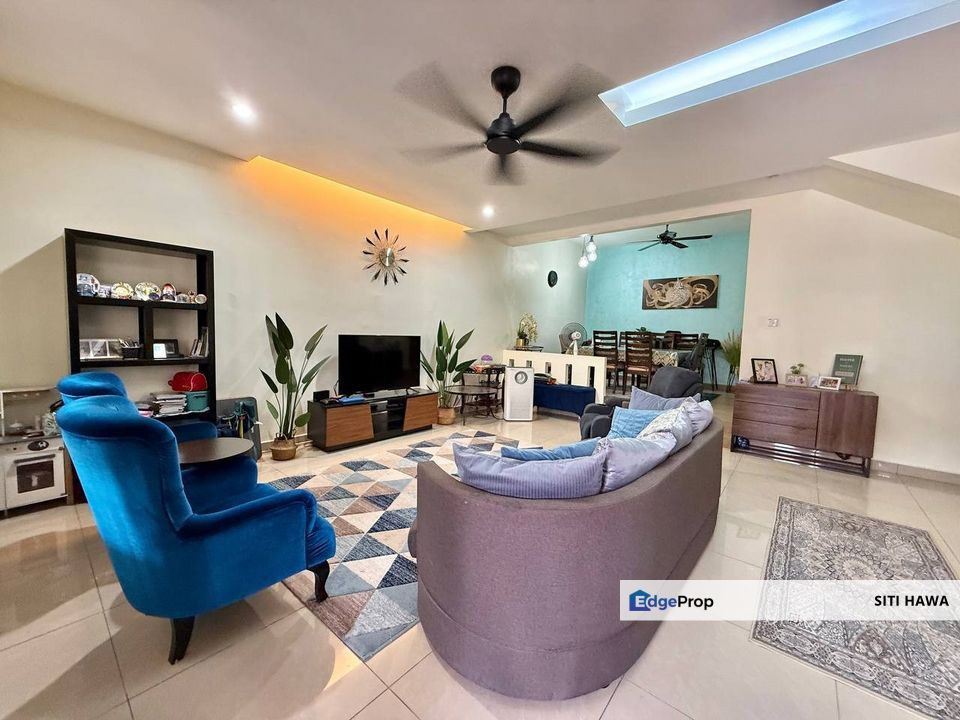 Taman Mulia Mantin Negeri Sembilan Double Storey Terrace For Sale, Negeri Sembilan, Mantin