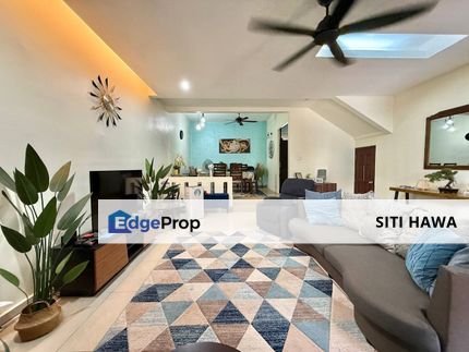 Taman Mulia Mantin Negeri Sembilan Double Storey Terrace For Sale, Negeri Sembilan, Mantin