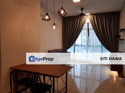 Conezion Residences IOI Resort City Putrajaya Corner Unit For Rent, Putrajaya, Putrajaya