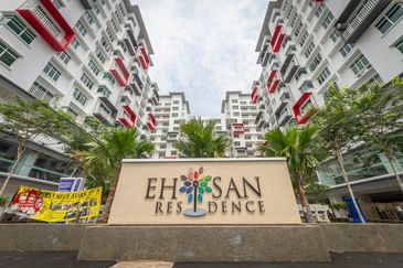 Ehsan Residence Condominium