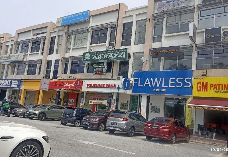 Seksyen 15, Bandar Baru Bangi