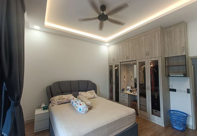 Elmina Green Three @ City of Elmina