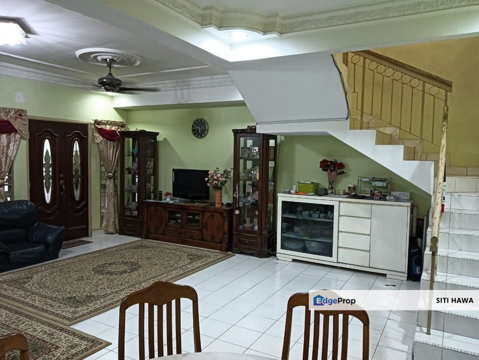 Nice Double Storey Terrace Bandar Bukit Puchong 2 For Sale, Selangor, Puchong