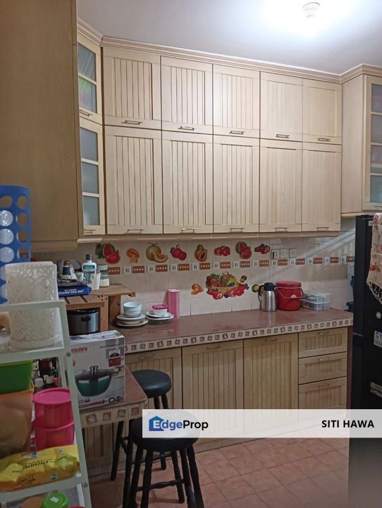 Nice Double Storey Terrace Bandar Bukit Puchong 2 For Sale, Selangor, Puchong