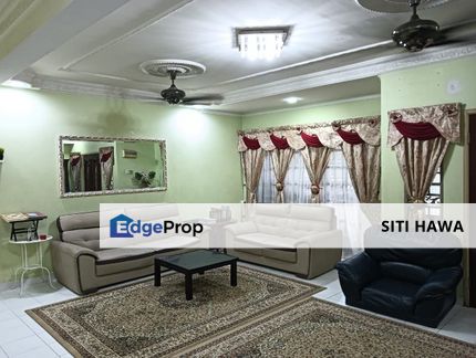 Nice Double Storey Terrace Bandar Bukit Puchong 2 For Sale, Selangor, Puchong