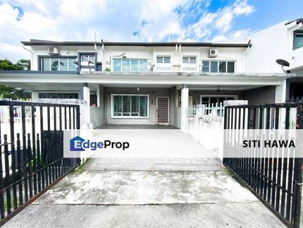 Double Storey Terrace Hillpark 2 Bandar Teknologi Kajang Semenyih For Sale, Selangor, Semenyih