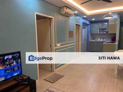 Simfoni Apartment Eco Majestic Semenyih Nice Renovated For Sale, Selangor, Semenyih