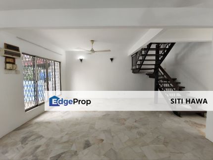 Double Storey Terrace Taman Subang Indah PJS 10 Bandar Sunway Petaling Jaya For Sale, Selangor, Bandar Sunway