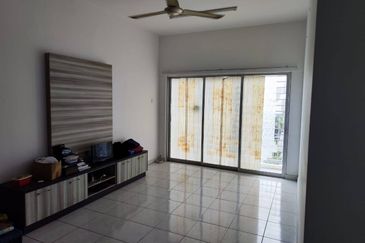 Pangsapuri Saujana Permai 2