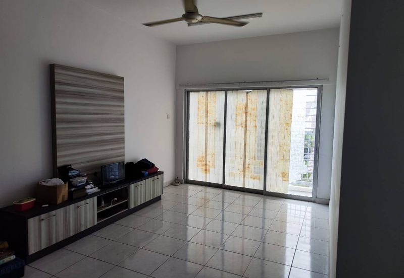 Pangsapuri Saujana Permai 2