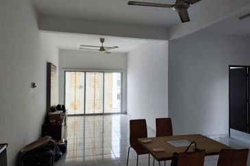 Pangsapuri Saujana Permai 2