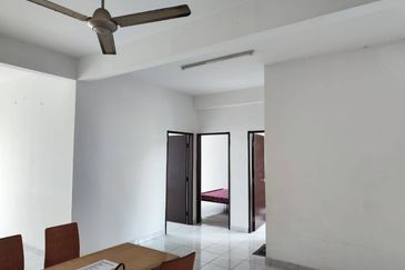 Pangsapuri Saujana Permai 2