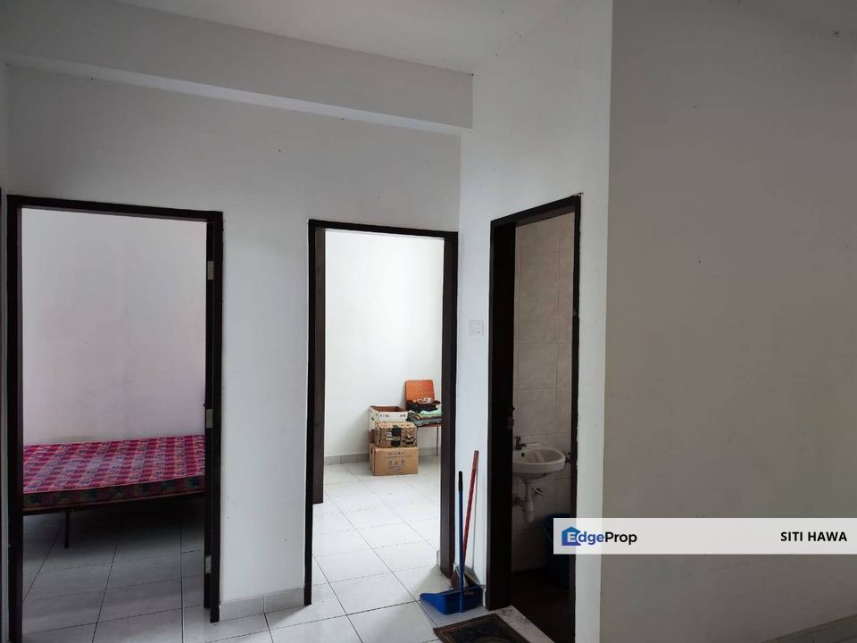 Pangsapuri Saujana Permai 2 Kajang Selangor Level 4 Freehold For Sale, Selangor, Kajang