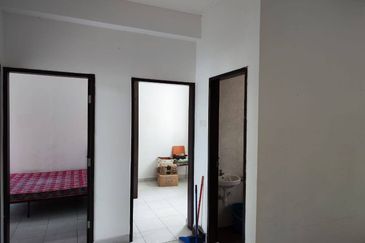 Pangsapuri Saujana Permai 2