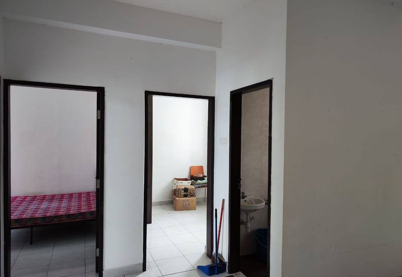 Pangsapuri Saujana Permai 2