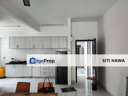 Pangsapuri Saujana Permai 2 Kajang Selangor Level 4 Freehold For Sale, Selangor, Kajang