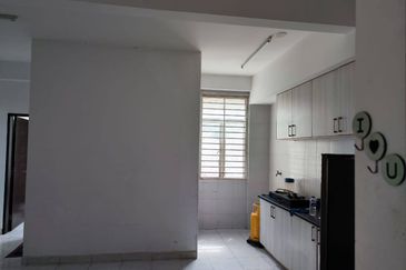 Pangsapuri Saujana Permai 2