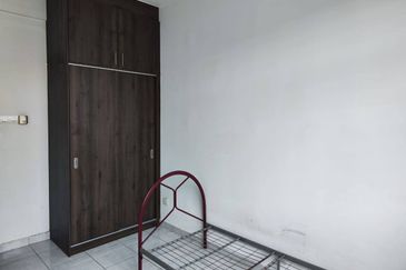 Pangsapuri Saujana Permai 2