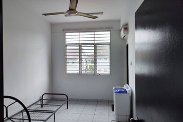 Pangsapuri Saujana Permai 2