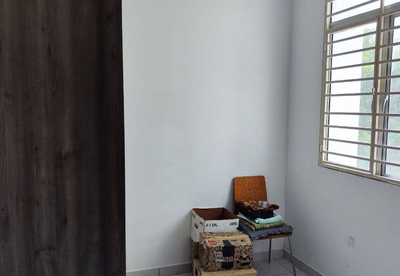 Pangsapuri Saujana Permai 2