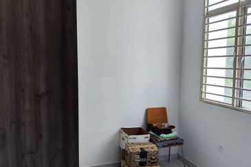 Pangsapuri Saujana Permai 2