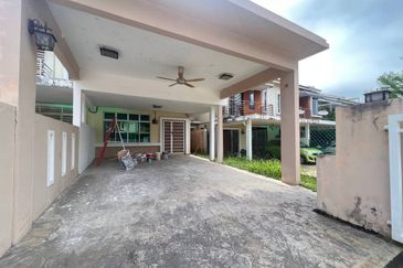 D' Areca @ Taman Bandar Senawang