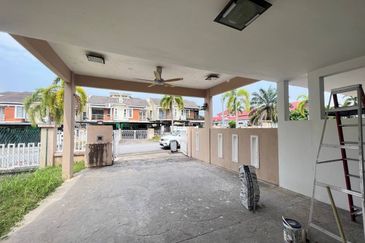 D' Areca @ Taman Bandar Senawang