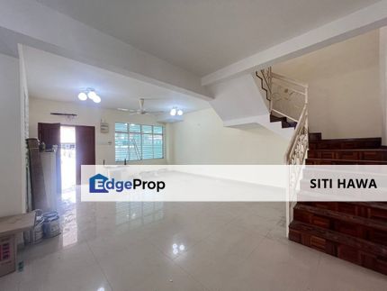D’Areca Taman Bandar Senawang Double Storey Terrace Refurbished For Rent, Negeri Sembilan, Seremban