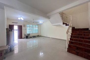 D' Areca @ Taman Bandar Senawang