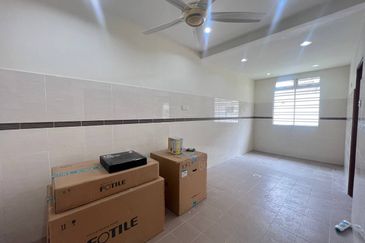 D' Areca @ Taman Bandar Senawang