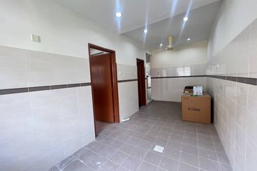 D' Areca @ Taman Bandar Senawang