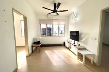 Serenia Amani @ Serenia City