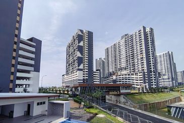 Residensi Adelia @ Bangi Avenue