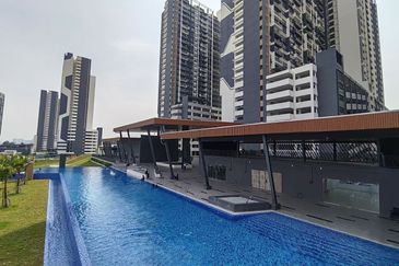 Residensi Adelia @ Bangi Avenue