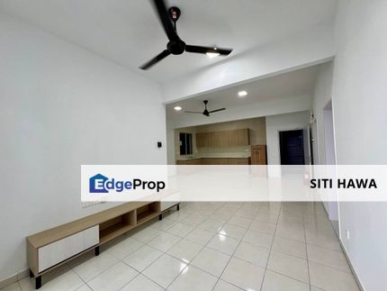 Residensi Adelia 3 Bangi Avenue New Apartment Partial Furnished For Rent, Selangor, Bangi